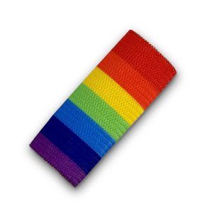 Rainbow Lanyard Sleeve
